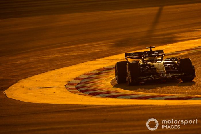 Valtteri Bottas, Alfa Romeo C43