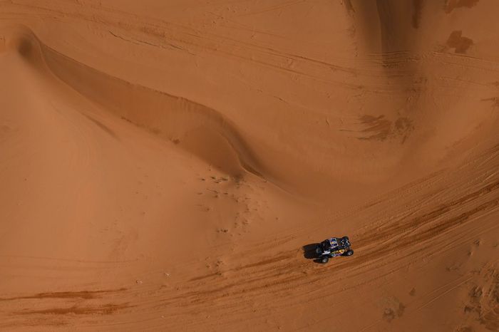 #301 Red Bull Off-Road Junior Team Usa Presented By BF Goodrich: Seth Quintero, Dennis Zenz