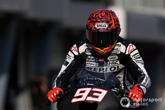 Marc Márquez, Equipo Repsol Honda