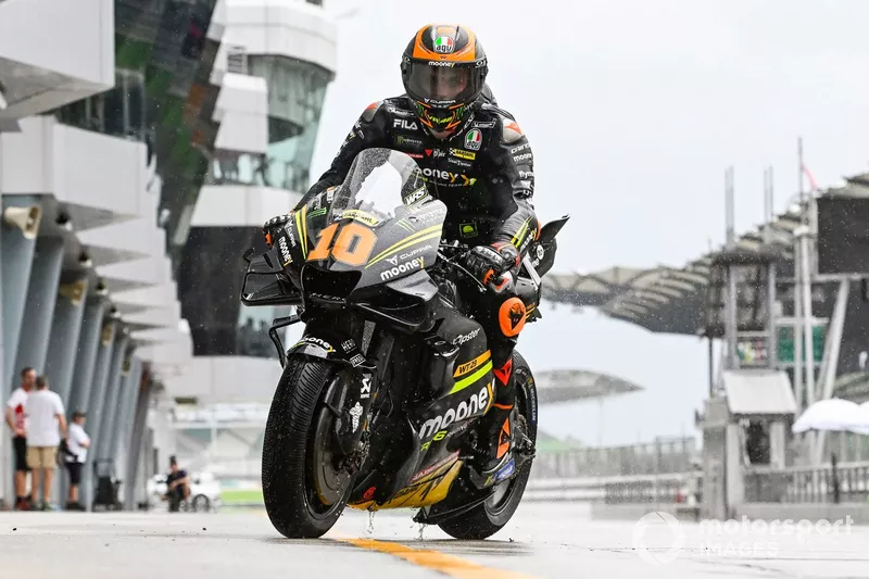 Luca Marini, VR46 Racing Team