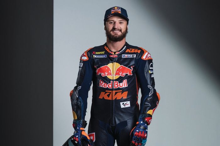 Jack Miller, Red Bull KTM Factory Racing
