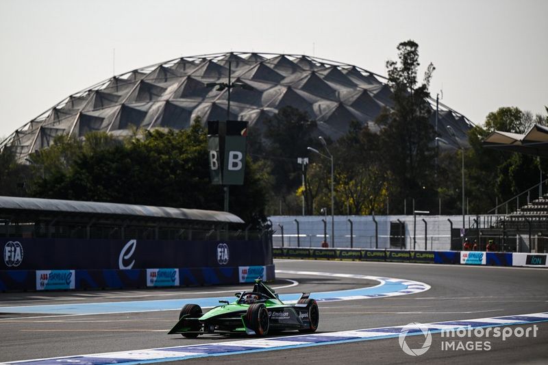 Sebastien Buemi, Envision Racing, Jaguar I-TYPE 6