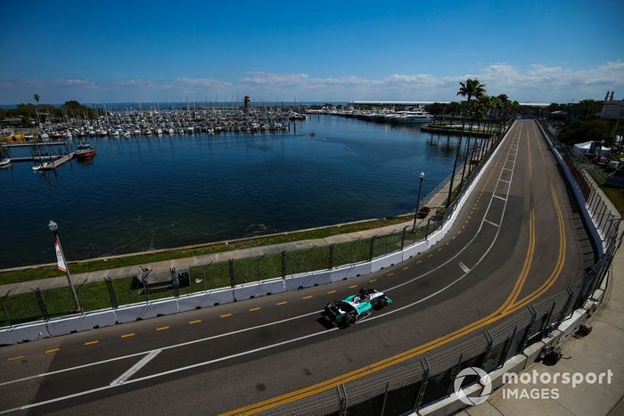 Dalton Kellett, A.J. Foyt Enterprises Chevrolet