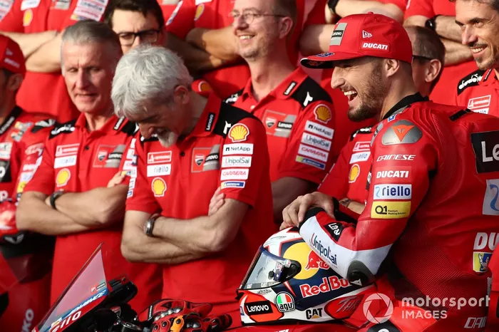Jack Miller, Ducati Team