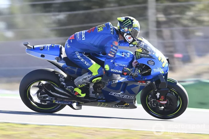 Joan Mir, Team Suzuki MotoGP