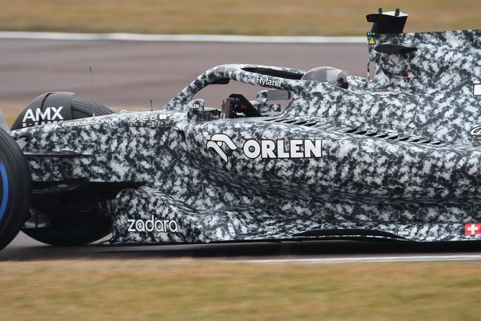 Valtteri Bottas, Alfa Romeo C42  