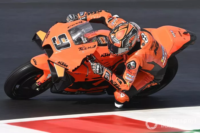 Danilo Petrucci, KTM Tech3