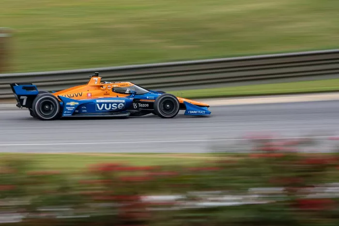 Nico Hülkenberg, Arrow McLaren SP
