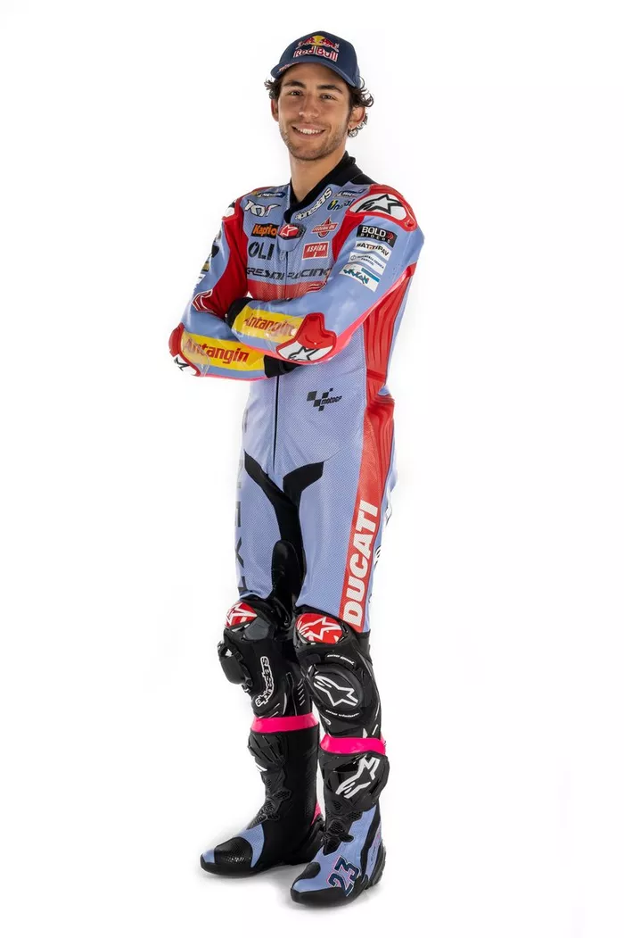 Enea Bastianini, Gresini Racing  