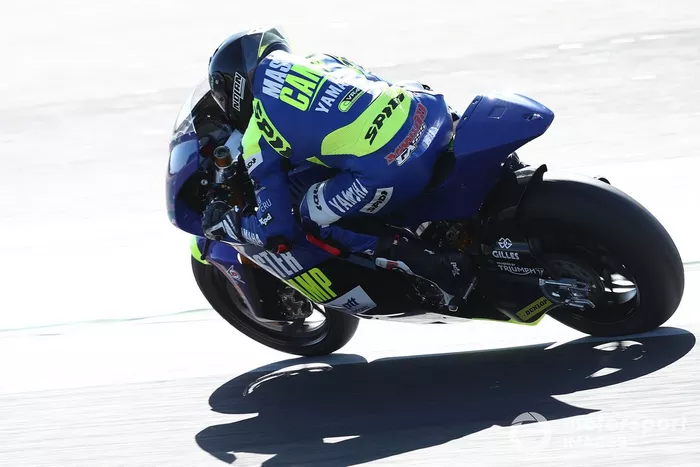 Manuel Gonzalez, Yamaha VR46 Master Camp