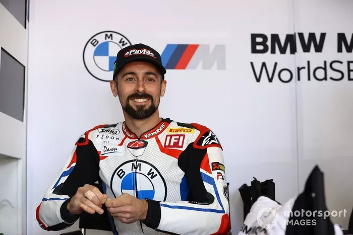 Eugene Laverty, RC Squadra Corse