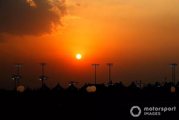 Puesta de sol