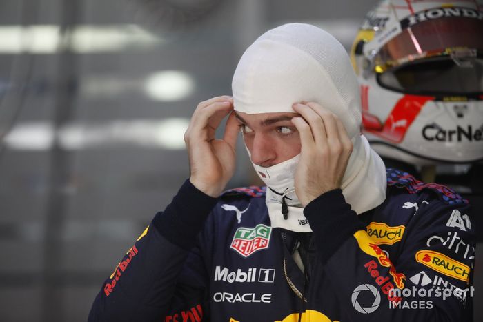 Max Verstappen, Red Bull Racing 