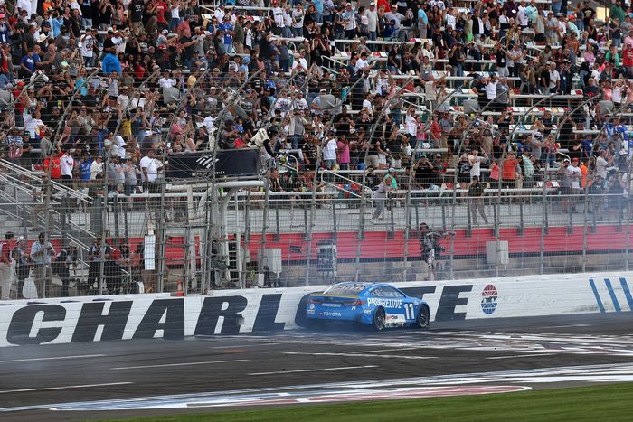 Shane van Gisbergen, Trackhouse Racing Chevrolet