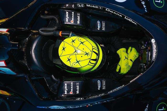 Mick Schumacher, Rahal Letterman Lanigan Racing