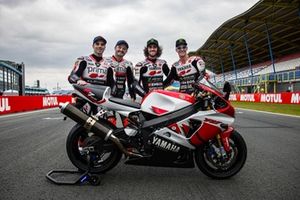 Miguel Oliveira, Pramac Racing, Jack Miller, Pramac Racing, Alex Rins, Yamaha Factory Racing, Fabio Quartararo, Yamaha Factory Racing