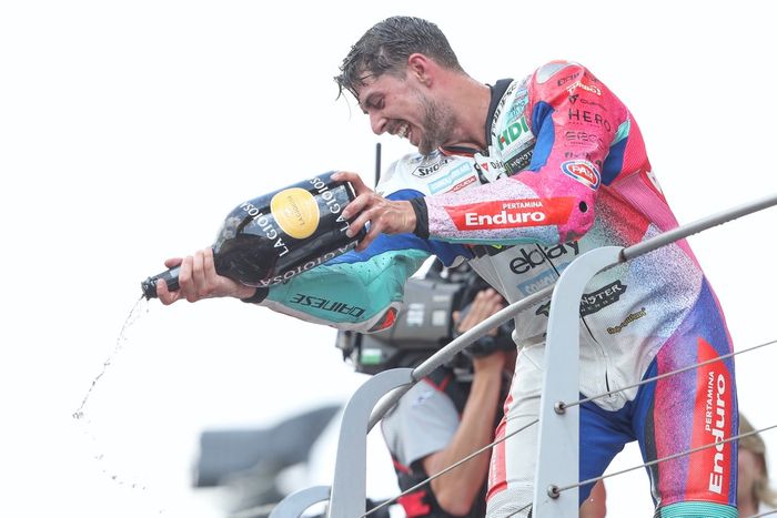 Fabio Di Giannantonio, VR46 Racing Team
