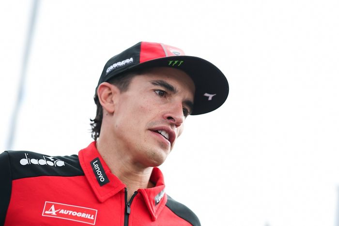 Marc Marquez, Ducati Team