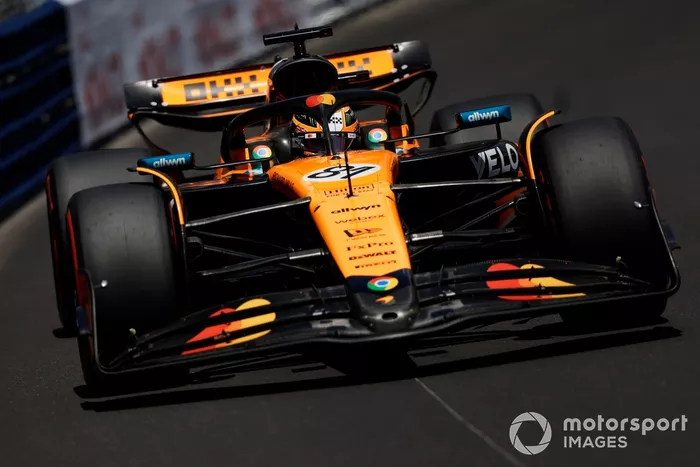 Oscar Piastri, McLaren