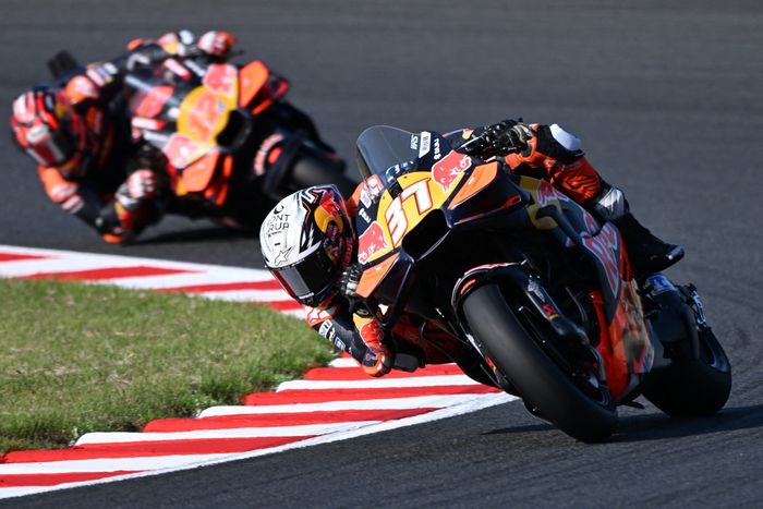 Pedro Acosta, Red Bull KTM Factory Racing