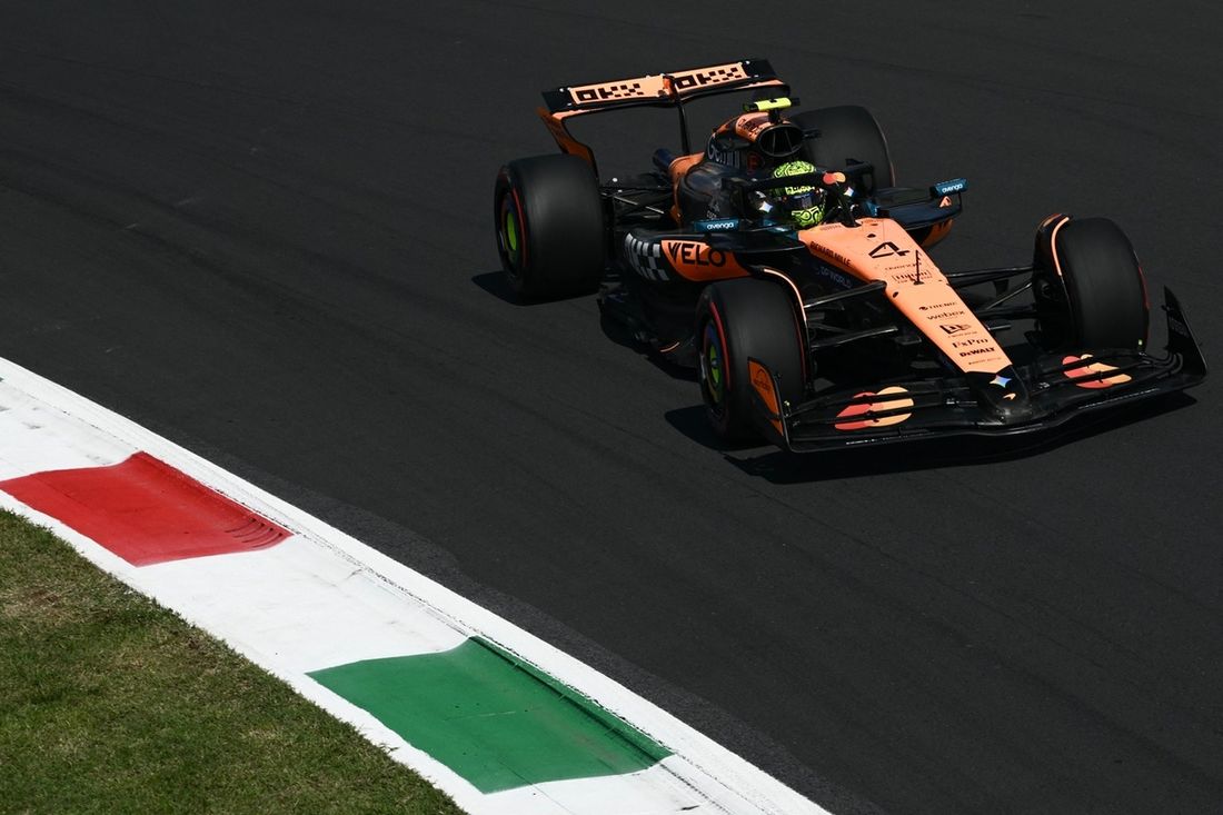 Lando Norris, McLaren