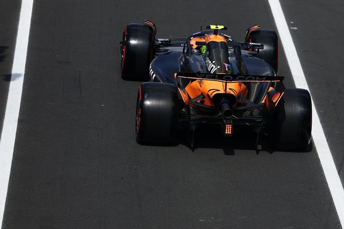 Lando Norris, McLaren