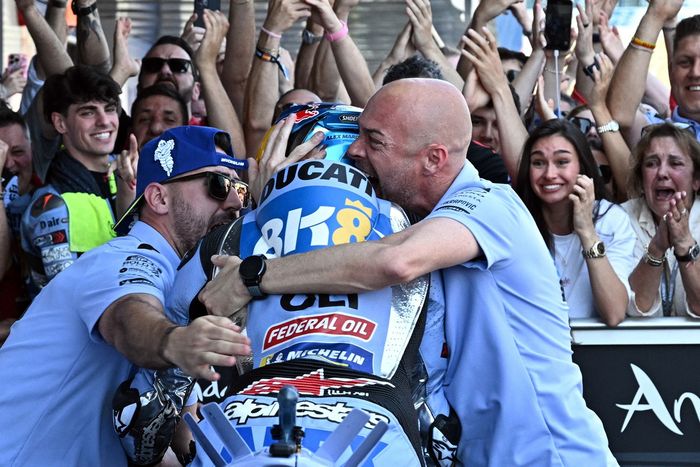 Alex Marquez, Gresini Racing