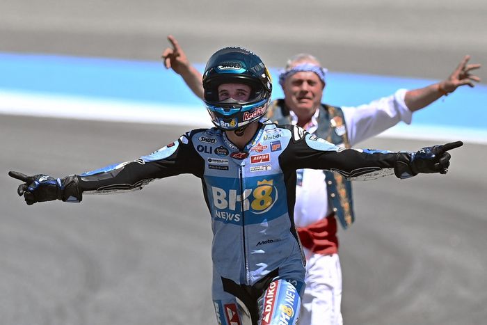 Alex Marquez, Gresini Racing