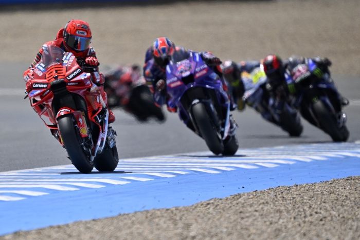 Marc Marquez, Ducati Team