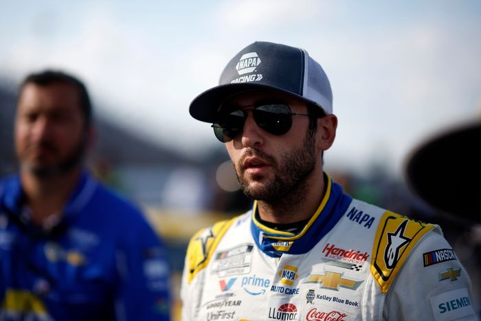 Chase Elliott, Hendrick Motorsports Chevrolet