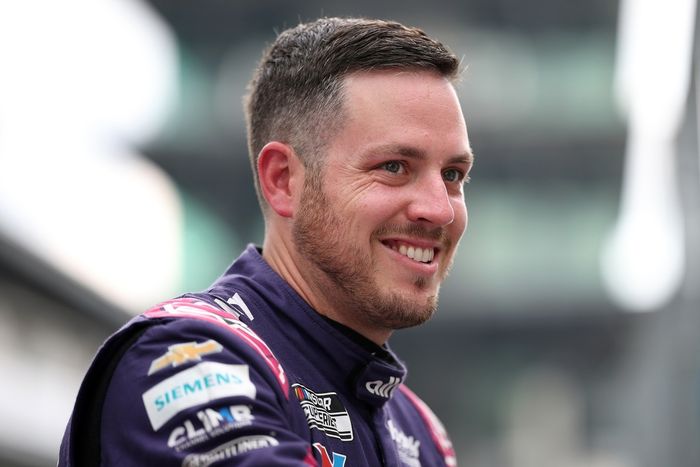 Alex Bowman, Hendrick Motorsports Chevrolet