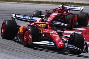 Charles Leclerc, Ferrari, Lewis Hamilton, Ferrari