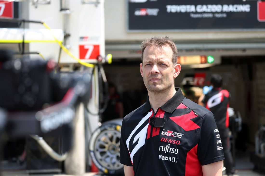 Alexander Wurz, Toyota Gazoo Racing