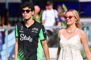 Gabriel Bortoleto, Sauber