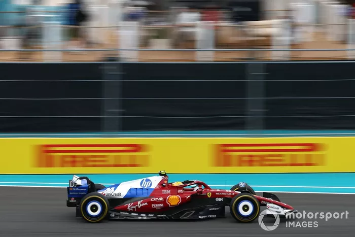 Lewis Hamilton, Ferrari
