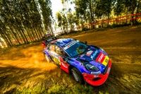 Rally Portugal 2025 WRC - Jueves y viernes