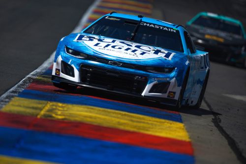 Ross Chastain, Trackhouse Racing Chevrolet