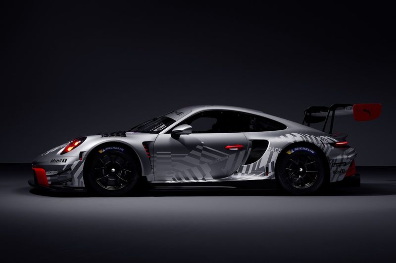 2026 Porsche 911 GT3-R
