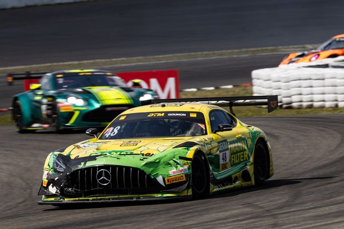 Jules Gounon, Mercedes-AMG Team WINWARD Mercedes-AMG GT3