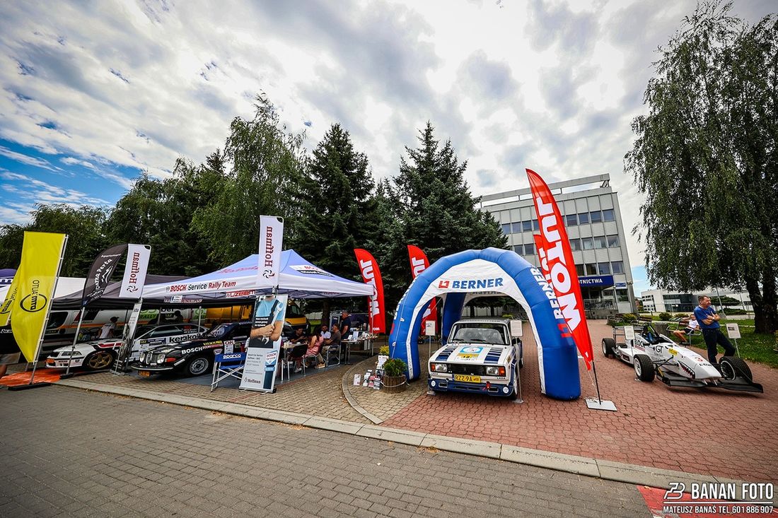 Rajd Rzeszowski HRSMP 2025