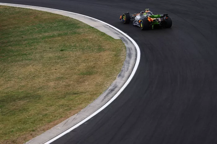 Lando Norris, McLaren