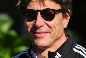 Toto Wolff, Mercedes