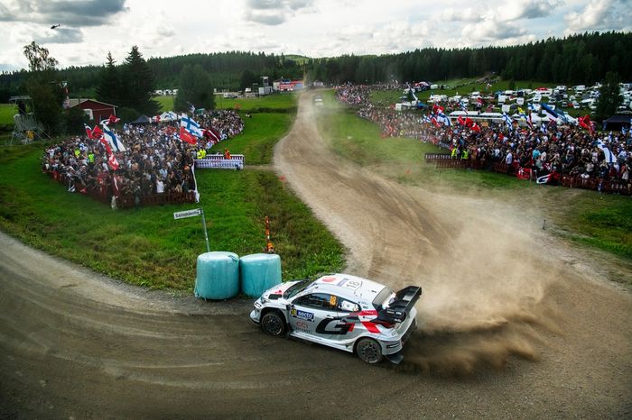 Такамото Кацута, Аарон Джонстон, Toyota Gazoo Racing Wrt Toyota Gr Yaris Rally1
