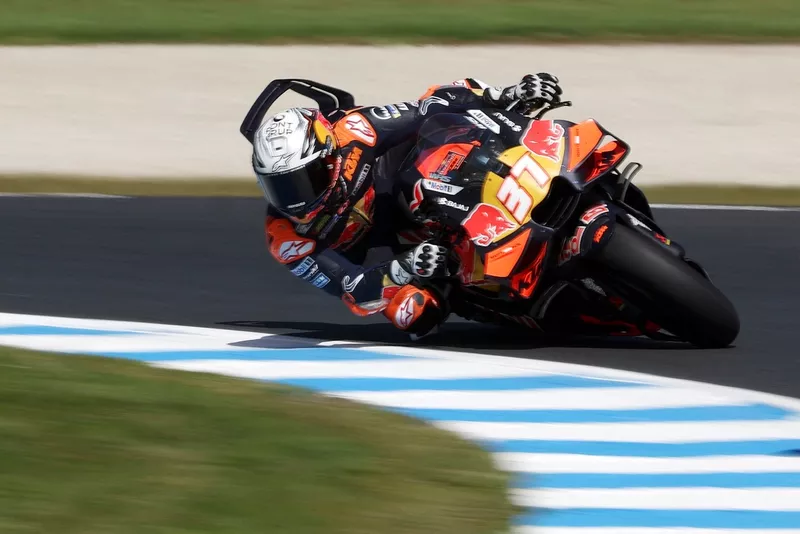 Pedro Acosta, Red Bull KTM Factory Racing
