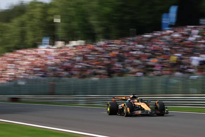 Oscar Piastri, McLaren