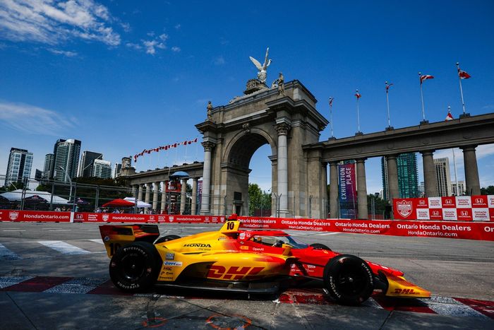 Alex Palou, Chip Ganassi Racing