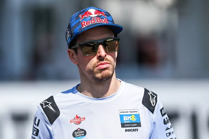 Alex Marquez, Gresini Racing