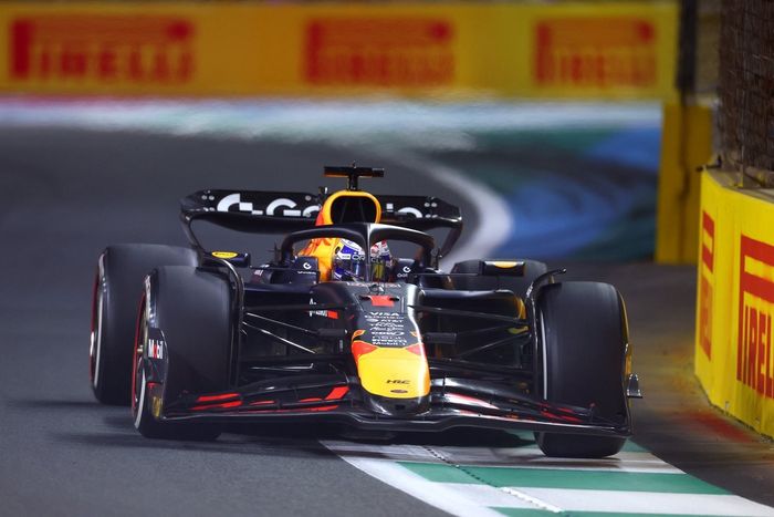 Max Verstappen, Red Bull Racing