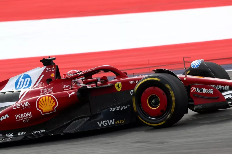 Charles Leclerc, Ferrari