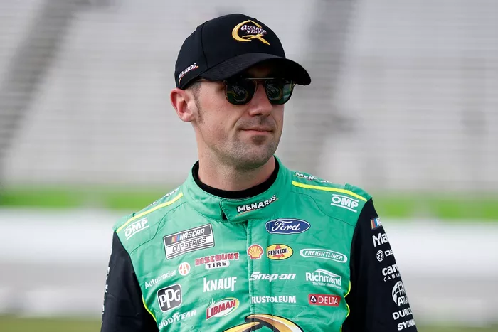 Austin Cindric, Team Penske Ford
